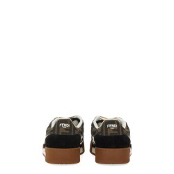 LOW TOP SNEAKER "MATCH"