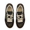 LOW TOP SNEAKER "MATCH"