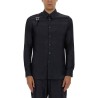 HARNESS SHIRT WITH T BUCKLE