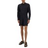 HARNESS SHIRT WITH T BUCKLE