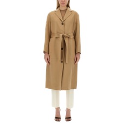 BELTED COAT