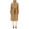 BELTED COAT