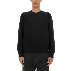SWEATSHIRT WITH LOGO