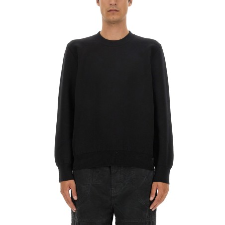 SWEATSHIRT WITH LOGO