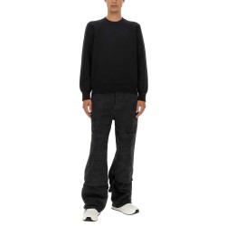SWEATSHIRT WITH LOGO