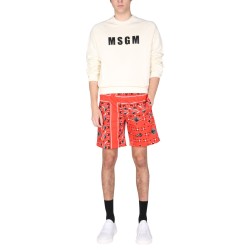LOGO PRINT SWEATSHIRT