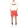 LOGO PRINT SWEATSHIRT