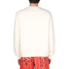 LOGO PRINT SWEATSHIRT