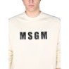 LOGO PRINT SWEATSHIRT