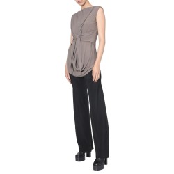 DRAPED TOP