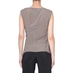 DRAPED TOP