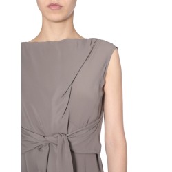 DRAPED TOP