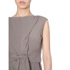 DRAPED TOP