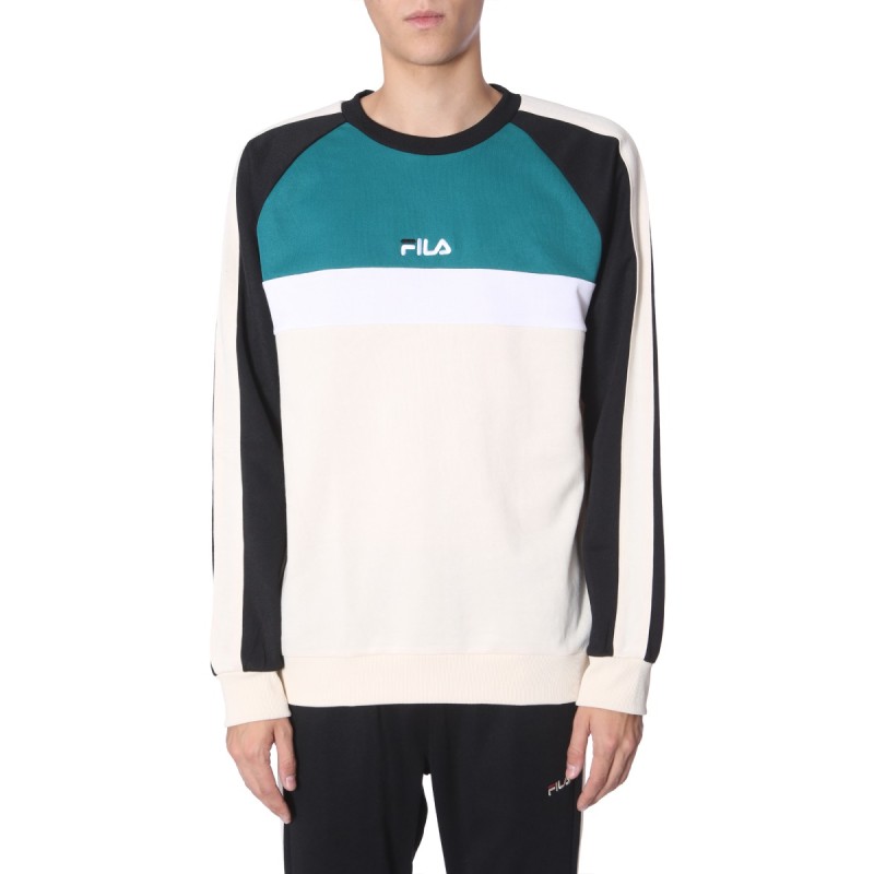 CREW NECK SWEATSHIRT