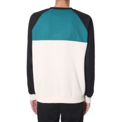 CREW NECK SWEATSHIRT