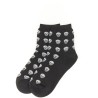SHORT SKULL SOCK