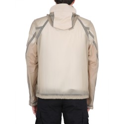 COMBO BONDED ANORAK JACKET