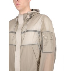 COMBO BONDED ANORAK JACKET