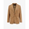 Mazer suede blazer