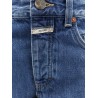 Nikka blue denim jeans
