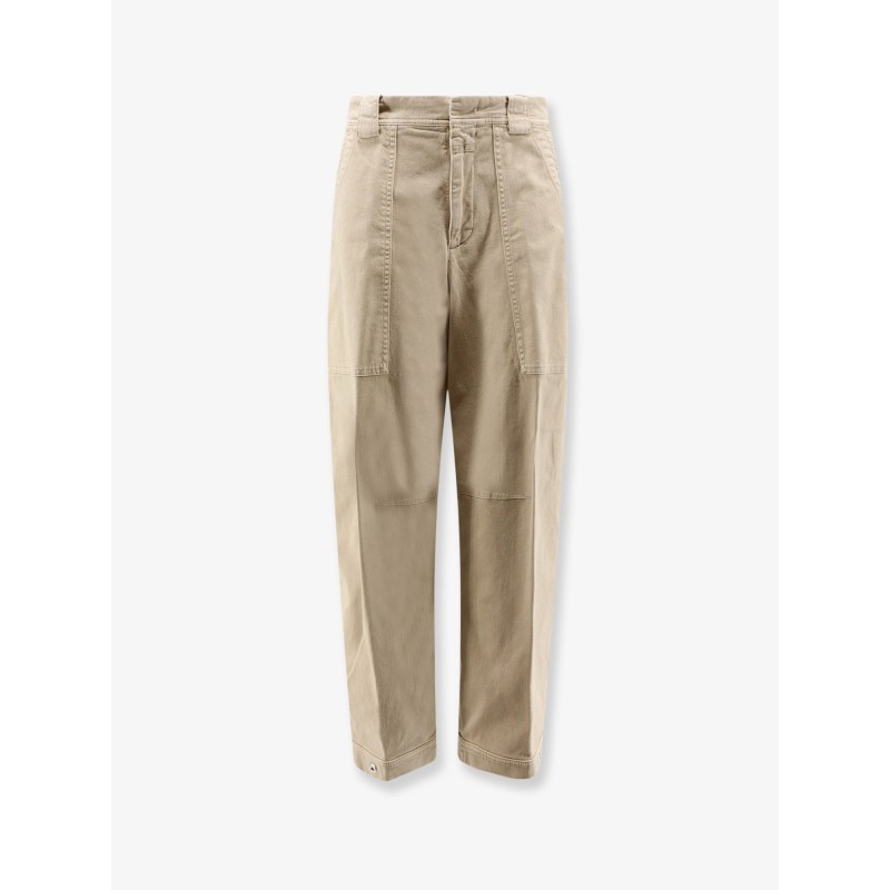 Rhannon cotton trousers