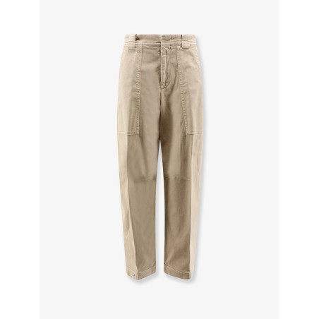 Rhannon cotton trousers