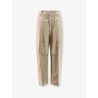 Rhannon cotton trousers