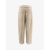 Rhannon cotton trousers