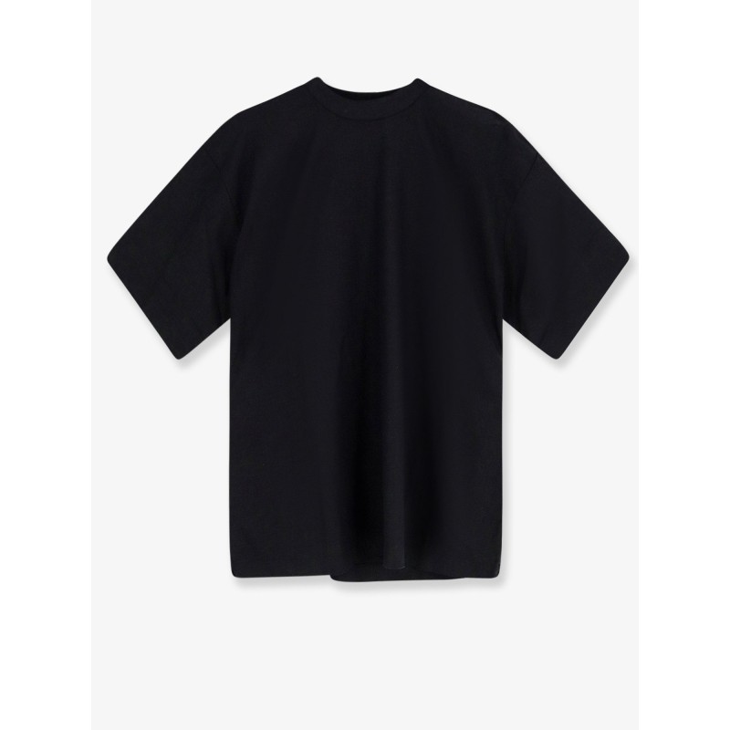 Ripalta linen and viscose blend t-shirt