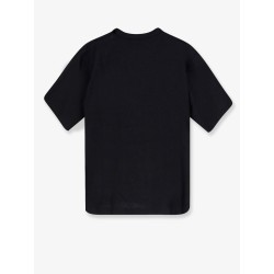 Ripalta linen and viscose blend t-shirt