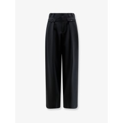 Wenda wool blend trousers