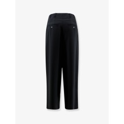 Wenda wool blend trousers