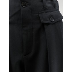 Wenda wool blend trousers