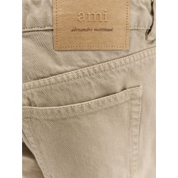 Cotton trousers