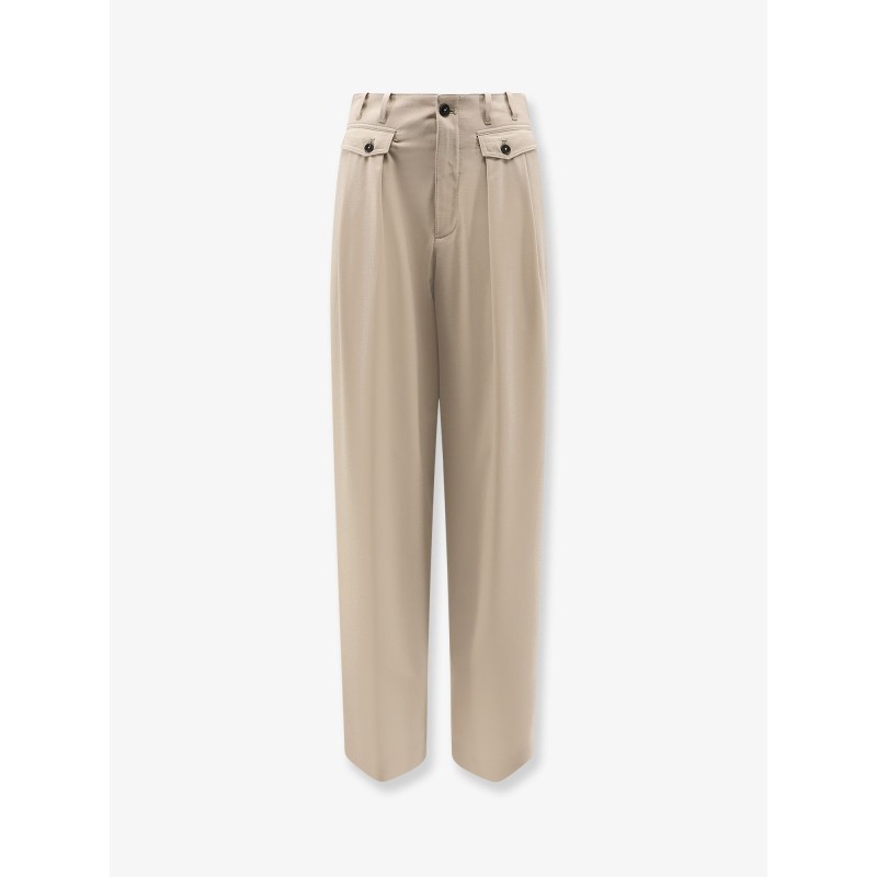 Wenda wool blend trousers