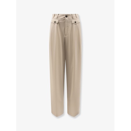 Wenda wool blend trousers
