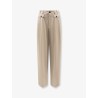 Wenda wool blend trousers