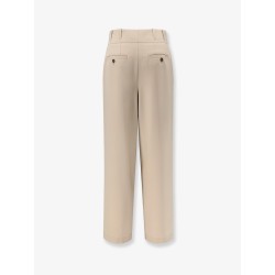 Wenda wool blend trousers