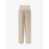 Wenda wool blend trousers
