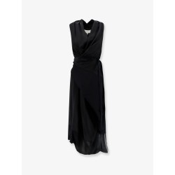 Silk dress