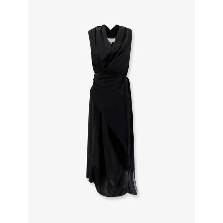 Silk dress