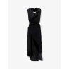 Silk dress