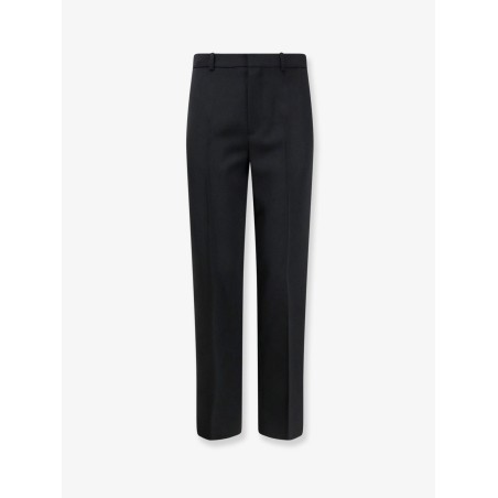Virgin wool trousers