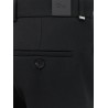 Virgin wool trousers
