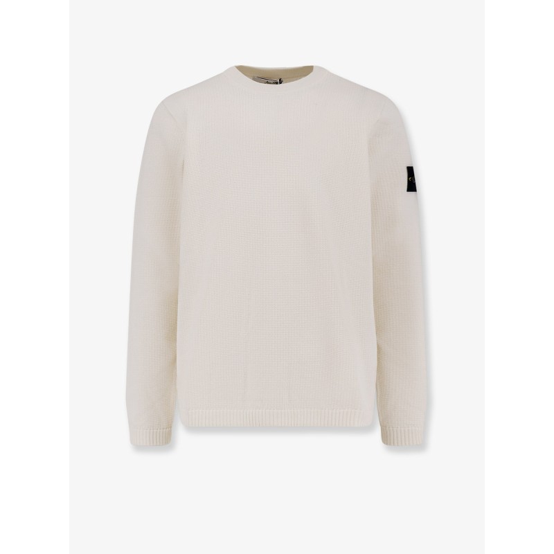 Organic cotton sweater