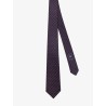 Pixy silk tie