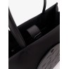 Ella nylon shoulder bag