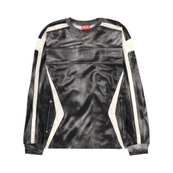 T-SHIRT "BOXT" A MANICA LUNGA
