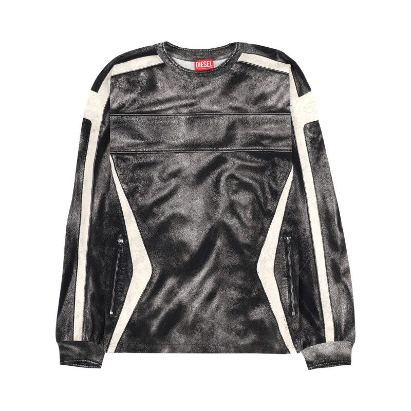T-SHIRT "BOXT" A MANICA LUNGA