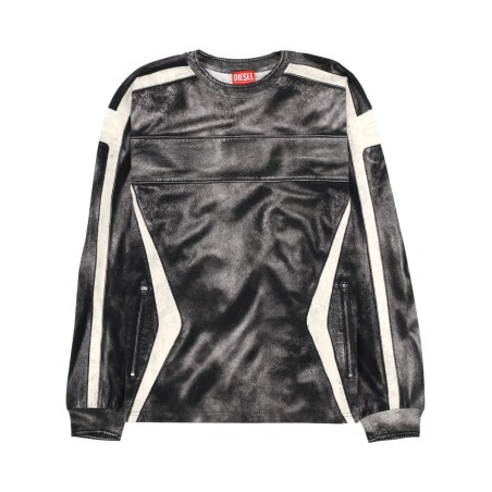 T-SHIRT "BOXT" A MANICA LUNGA